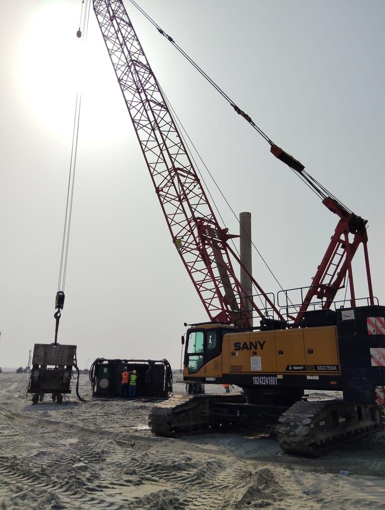 ALYAQUT ALNAADIR CONSTRUCTION EQUIPMENT AND MACHINERY RENTAL L.L.C